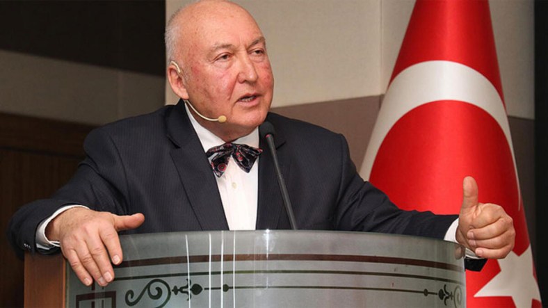 Prof. Dr. Övgün Ahmet Ercan