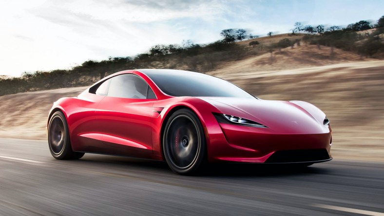 Tesla Roadster ile Porsche Taycan’ın Tasarımlarını Karşılaştıran Video