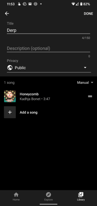 YouTube Music