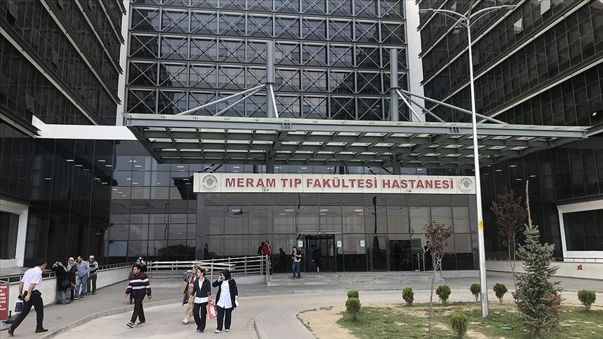 konya meram tıp fakültesi