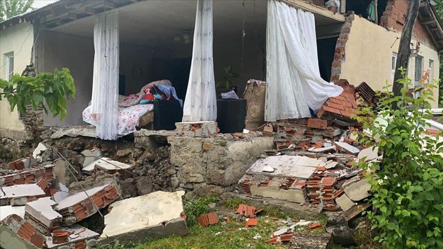 AFAD’dan Bingöl Depremiyle İlgili Açıklama: 77 Artçı Deprem Meydana Geldi