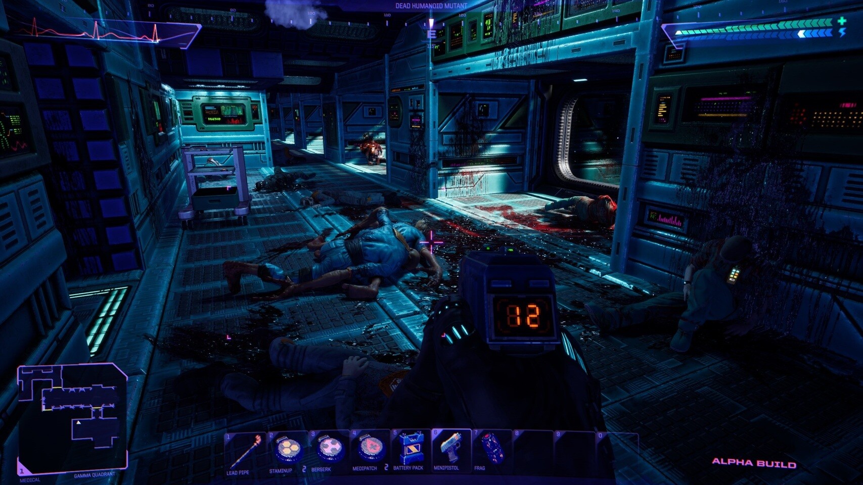 system shock 2 research without spending