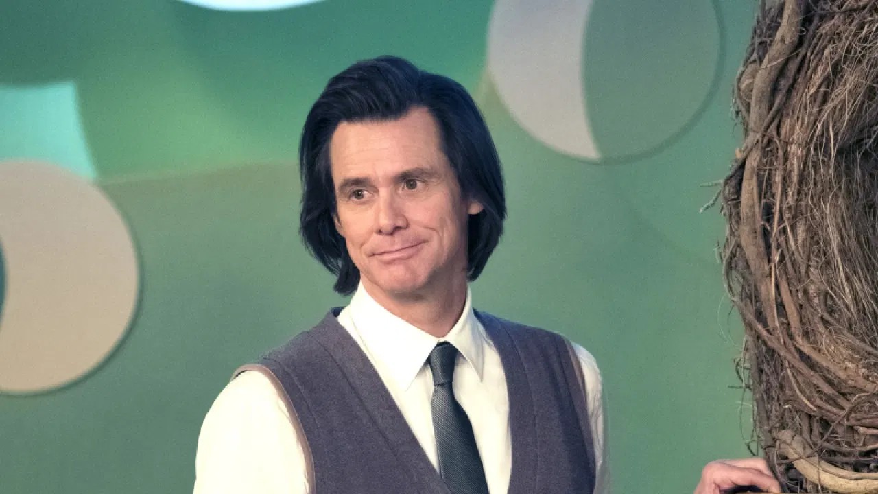 jim carrey