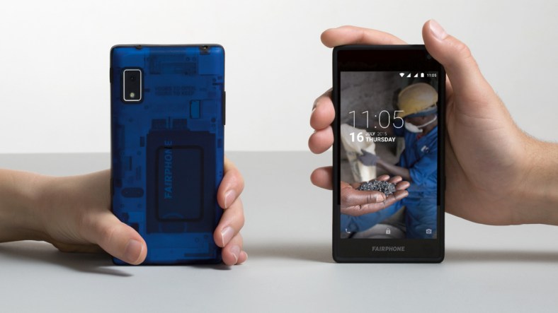 Fairphone 2 android 9