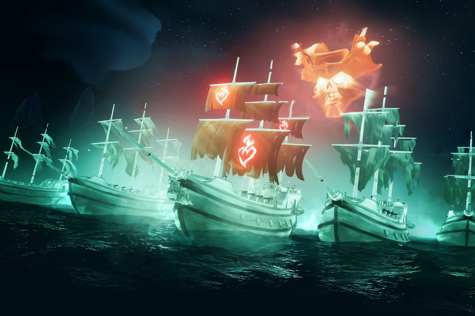 Sea of Thieves, Yeni İçeriklerin Oyuna Eklendiği Bir Güncelleme Aldı