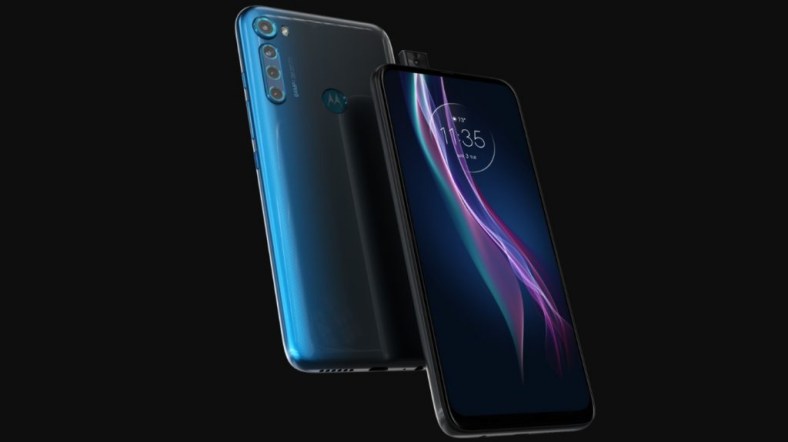 Motorola One Fusion Plus