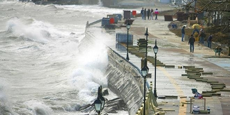 İstanbul Marmara Tsunami