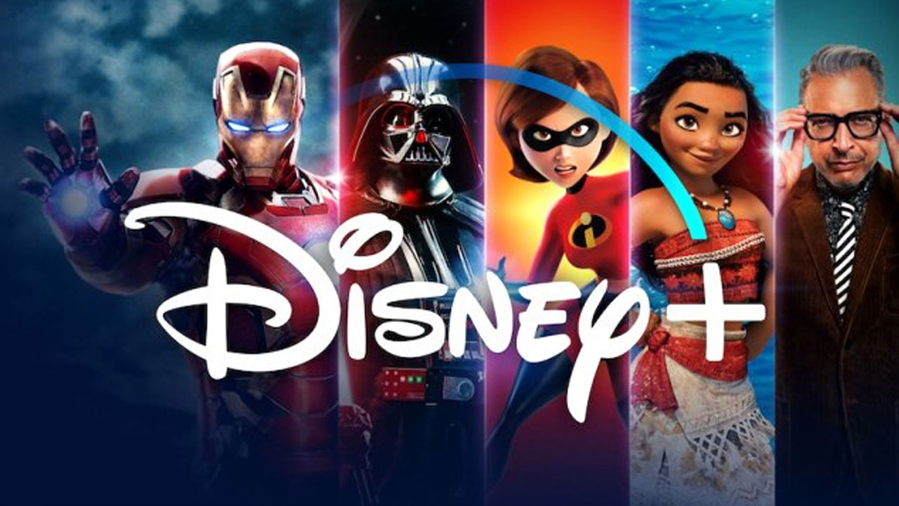 disney+