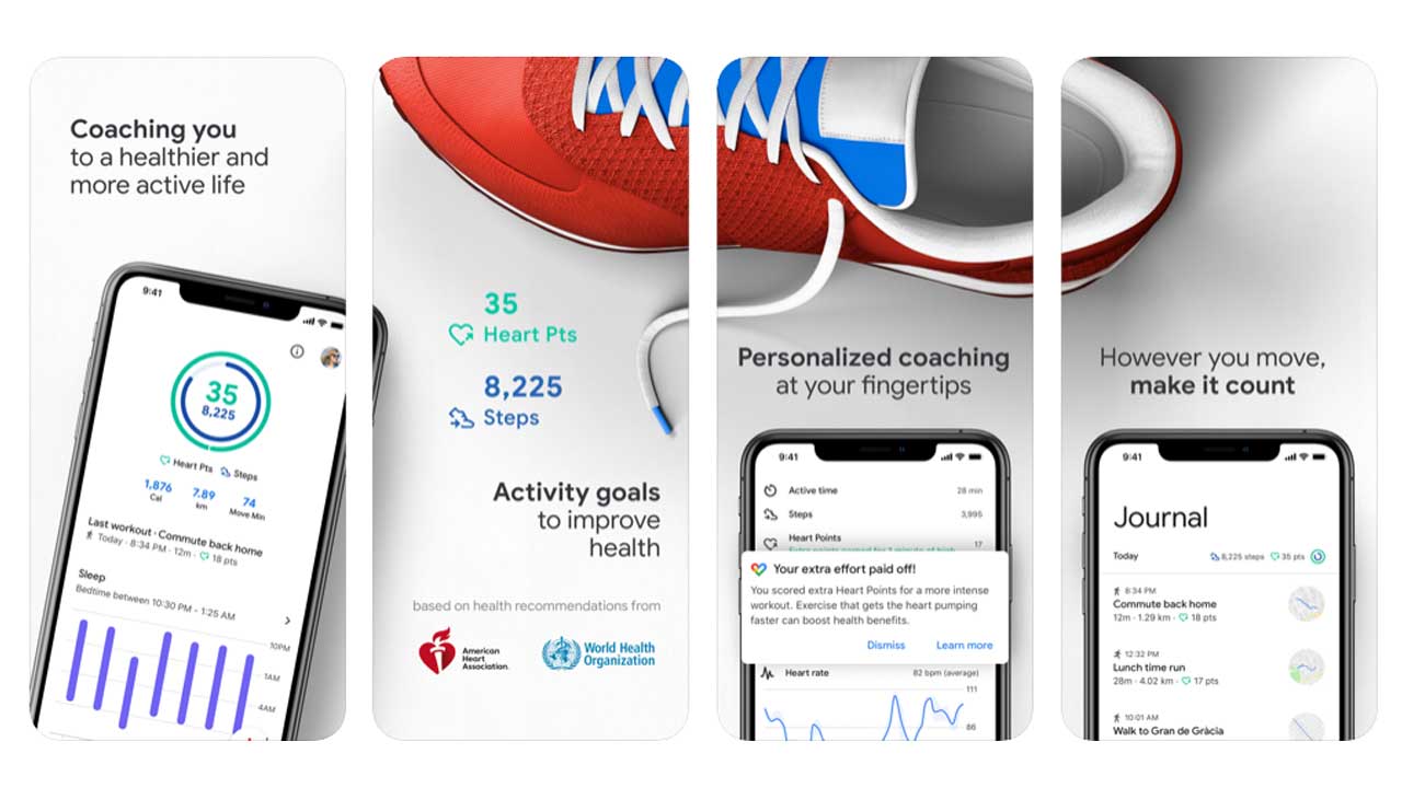 Google Fit