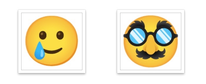 android 11 yeni emojiler