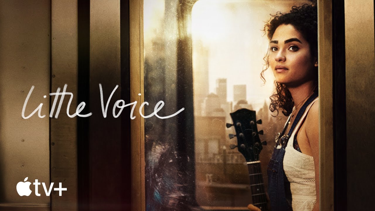 Apple TV+’ın Yeni Dizisi Little Voice’tan İlk Fragman Geldi