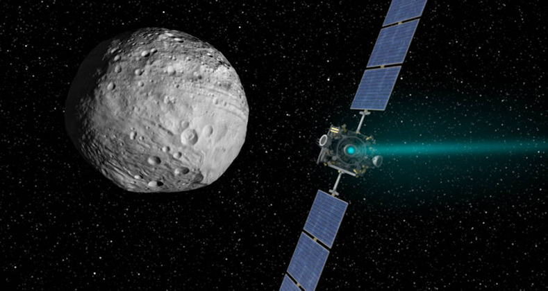 NASA DART asteroit