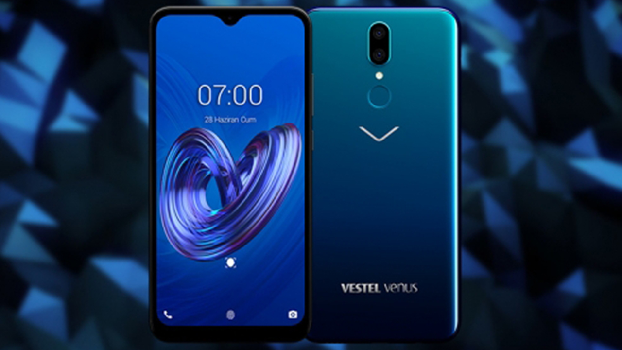 Vestel venus v7