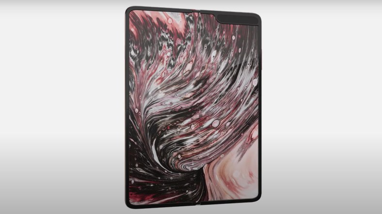 Samsung Galaxy Fold 2 İçin Hazırlanan Etkileyici Konsept Tasarım (Video)