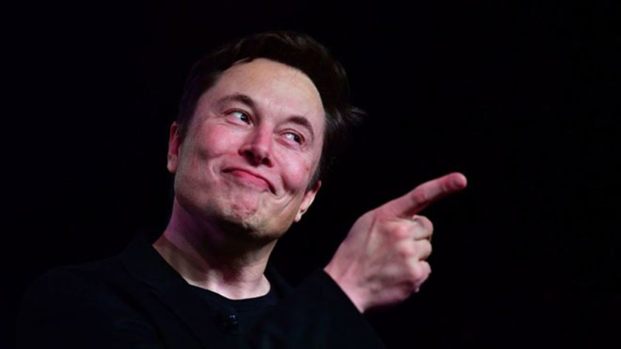 Elon Musk