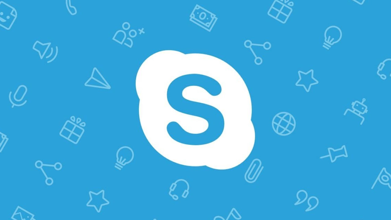 skype