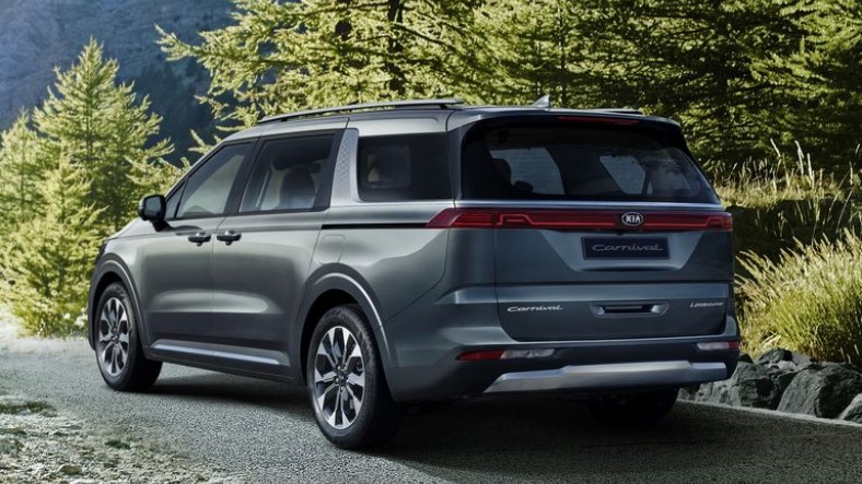 kia carnival 2022