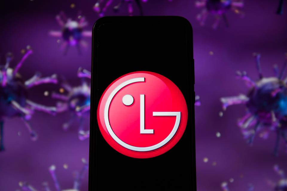 Firmaları Hackleyip Fidye İsteyen Bir Grup, LG’den 40 GB Veri Çaldı