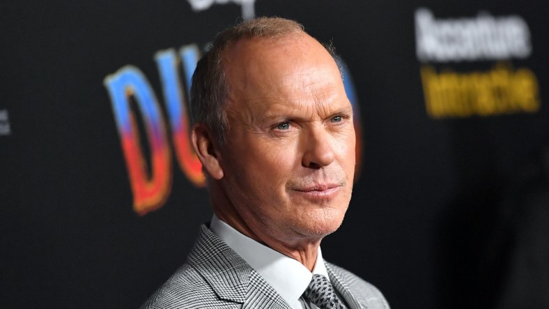 micheal keaton batman the flash