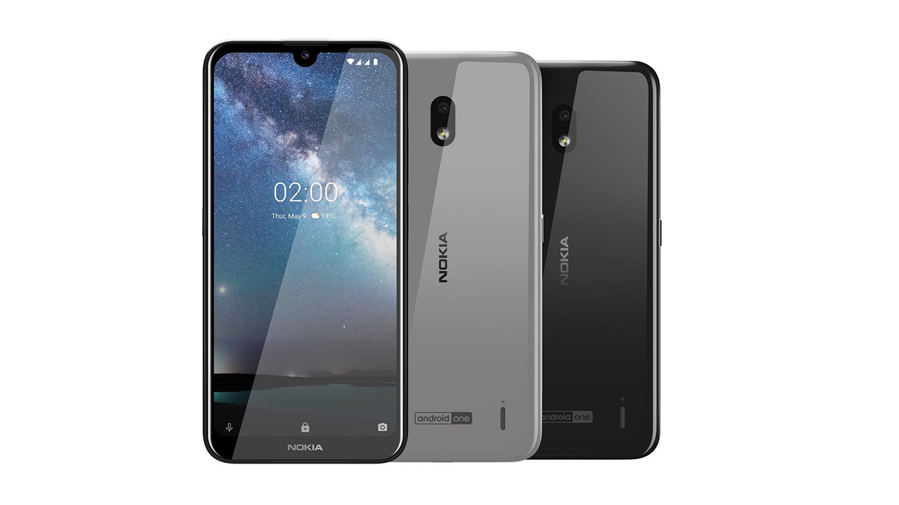 nokia 2.2