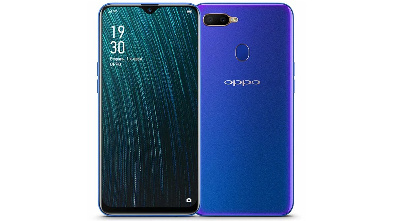 Oppo A5s