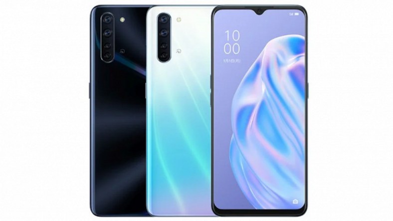 OPPO Reno 3 Ailesinin En Uygun Fiyatlı Modeli Reno 3A Tanıtıldı