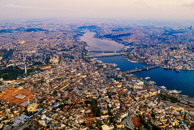 İstanbul deprem