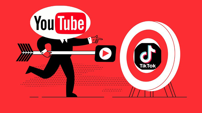 YouTube, TikTok Benzeri 15 Saniyelik Video Özelliği Test Etmeye Başladı