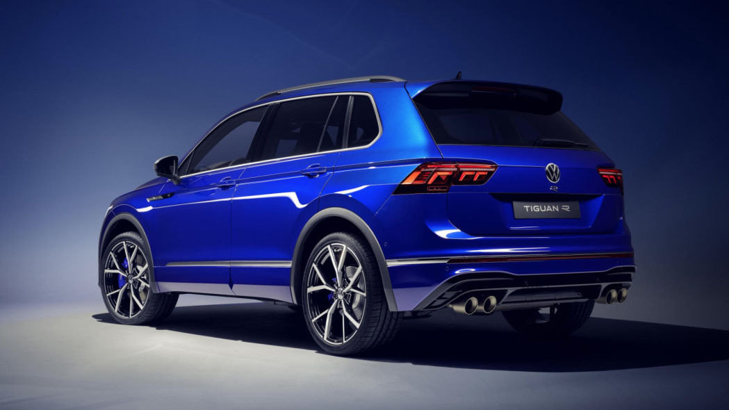 Volkswagen Tiguan R