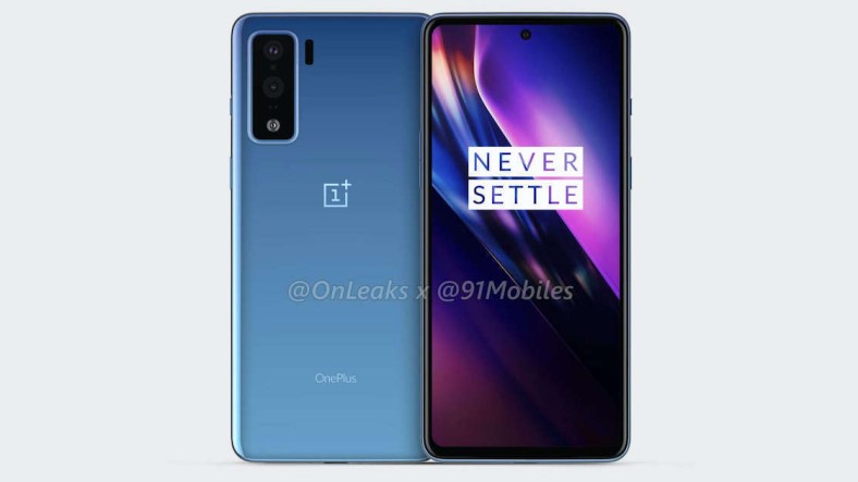 OnePlus, İlk Orta Seviye Telefonu OnePlus Nord’u Resmen Onayladı