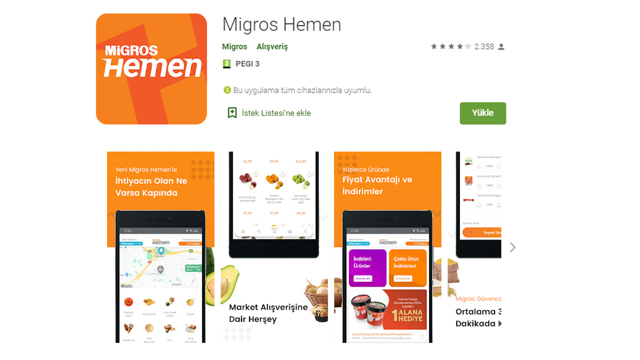 Migros Hemen