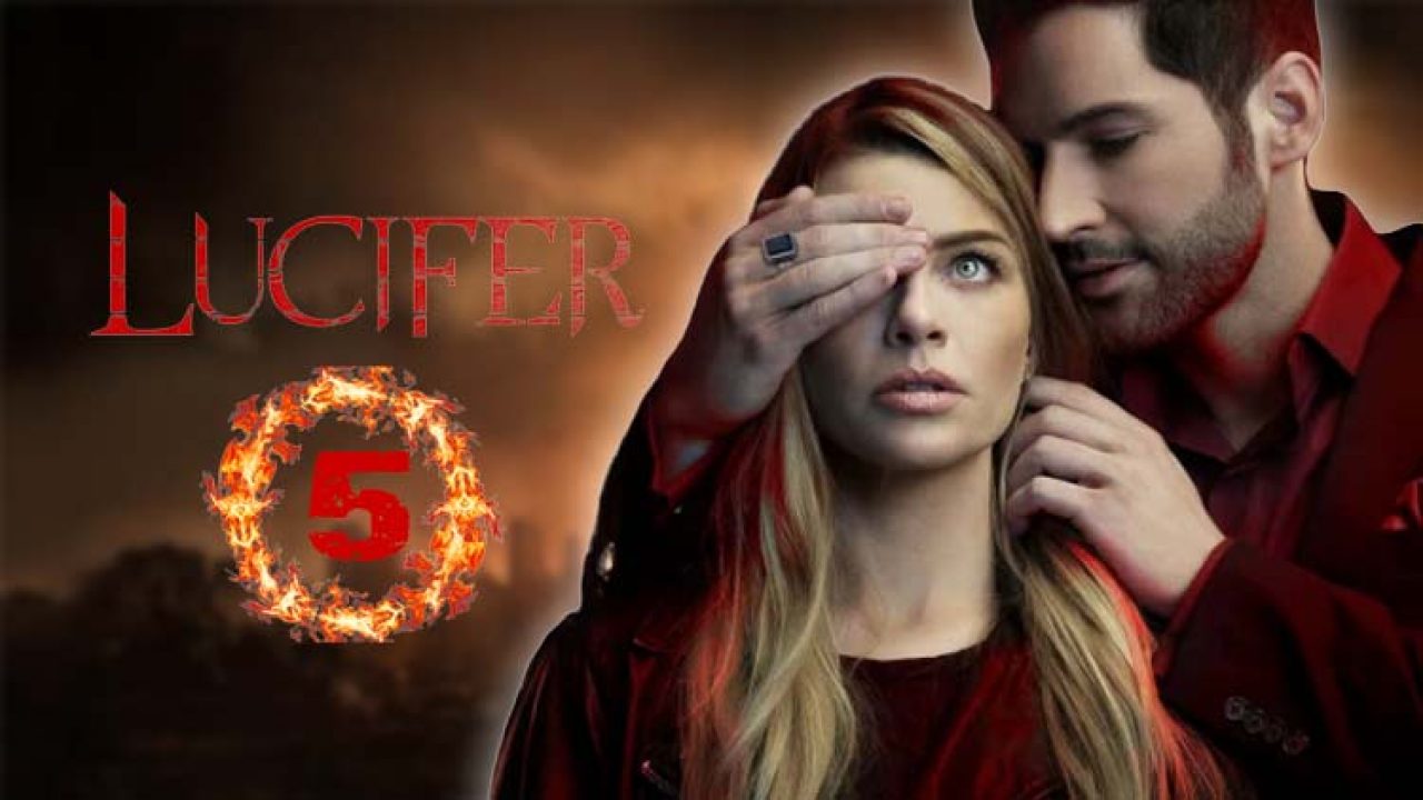 Netflix, Lucifer’ın 5. Sezon Fragmanını Yayınladı (Video)