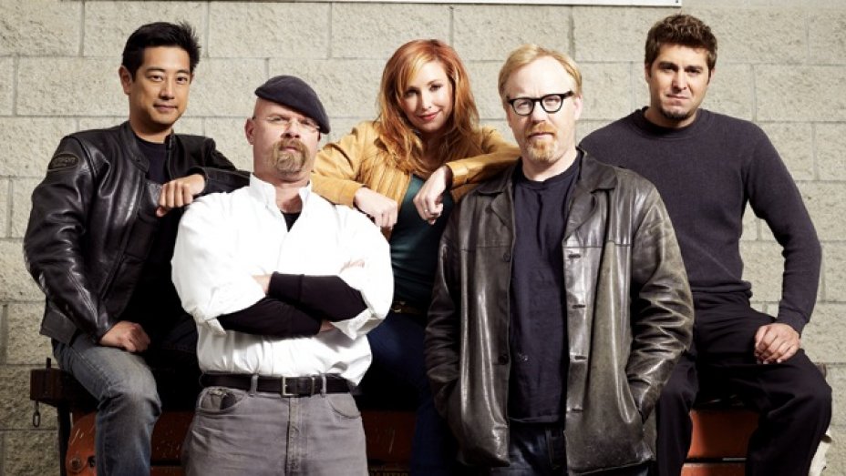 MythBusters