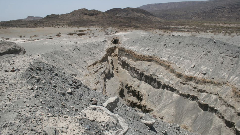 Araştırmaya Göre Afrika’nın Ortasında Yeni Bir Okyanus Oluşuyor