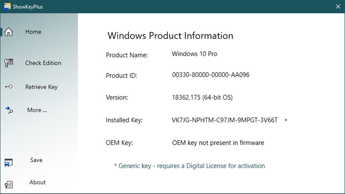 Windows 10 Urun Anahtari Nasil Ogrenilir