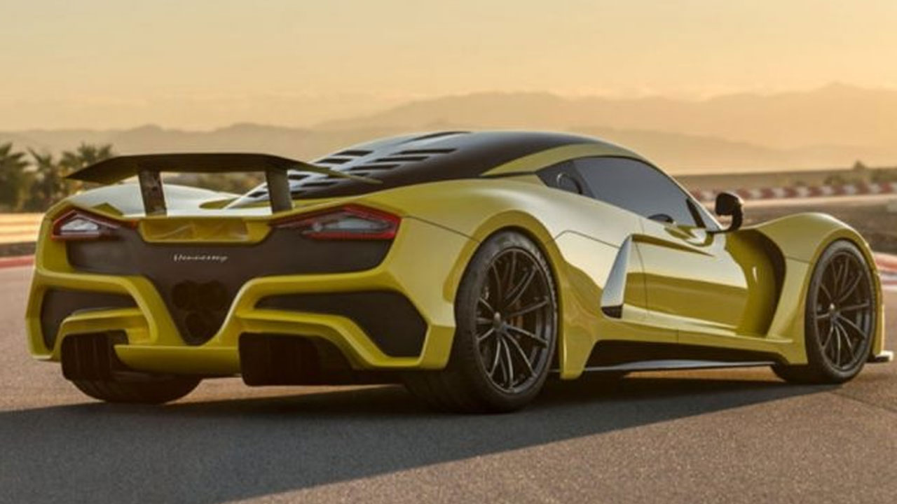 6 Yıldır Beklenen Hennessey Venom F5’in Karşımıza Çıkacağı Tarih Açıklandı