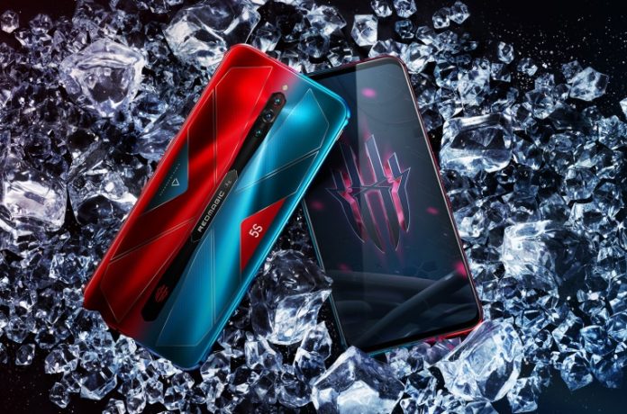 Nubia, Oyuncular İçin Geliştirdiği Telefonu Red Magic 5S’i Duyurdu