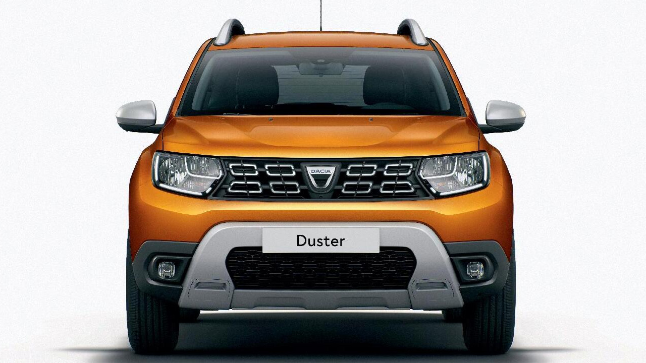 dacia duster 2020