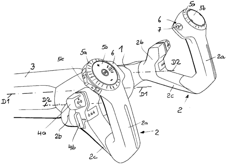 BMW, Otonom Araçlar İçin Joystick Benzeri Bir Direksiyon Patenti Aldı