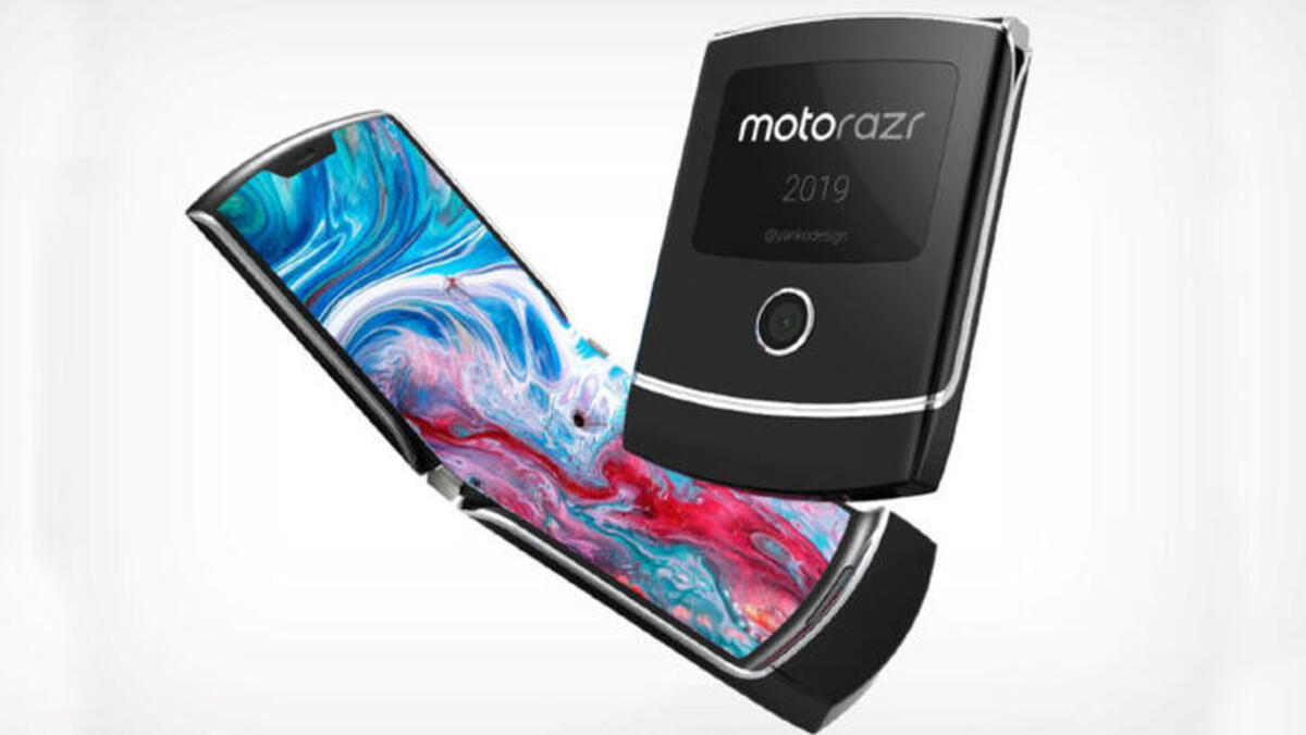 motorola razr