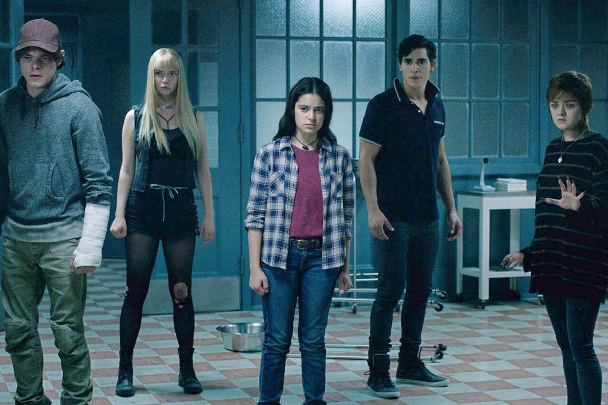 Korku Temalı X-Men Filmi The New Mutants, Bir Üçleme Olarak Karşımıza Çıkabilir