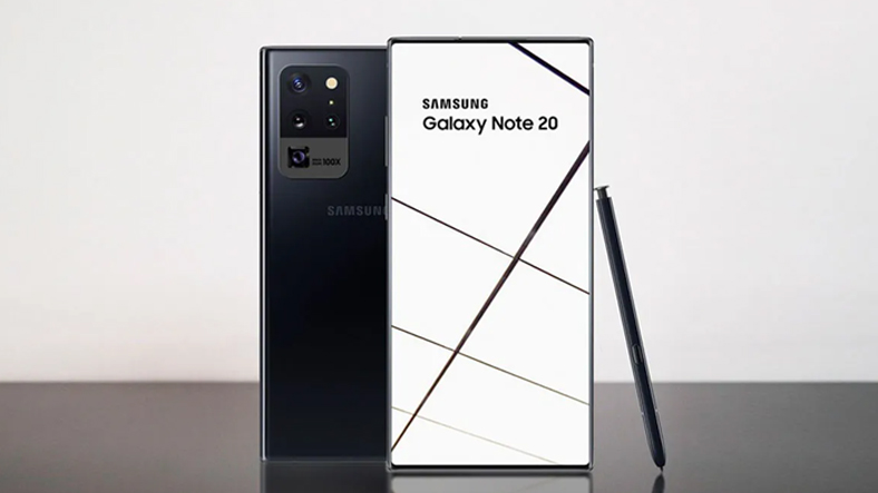 Samsung Galaxy Note20 Serisi, Kutusundan 25 W Şarj Aletiyle Çıkacak