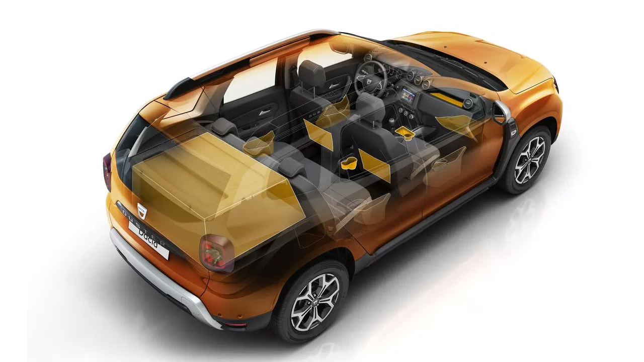 dacia duster 2020