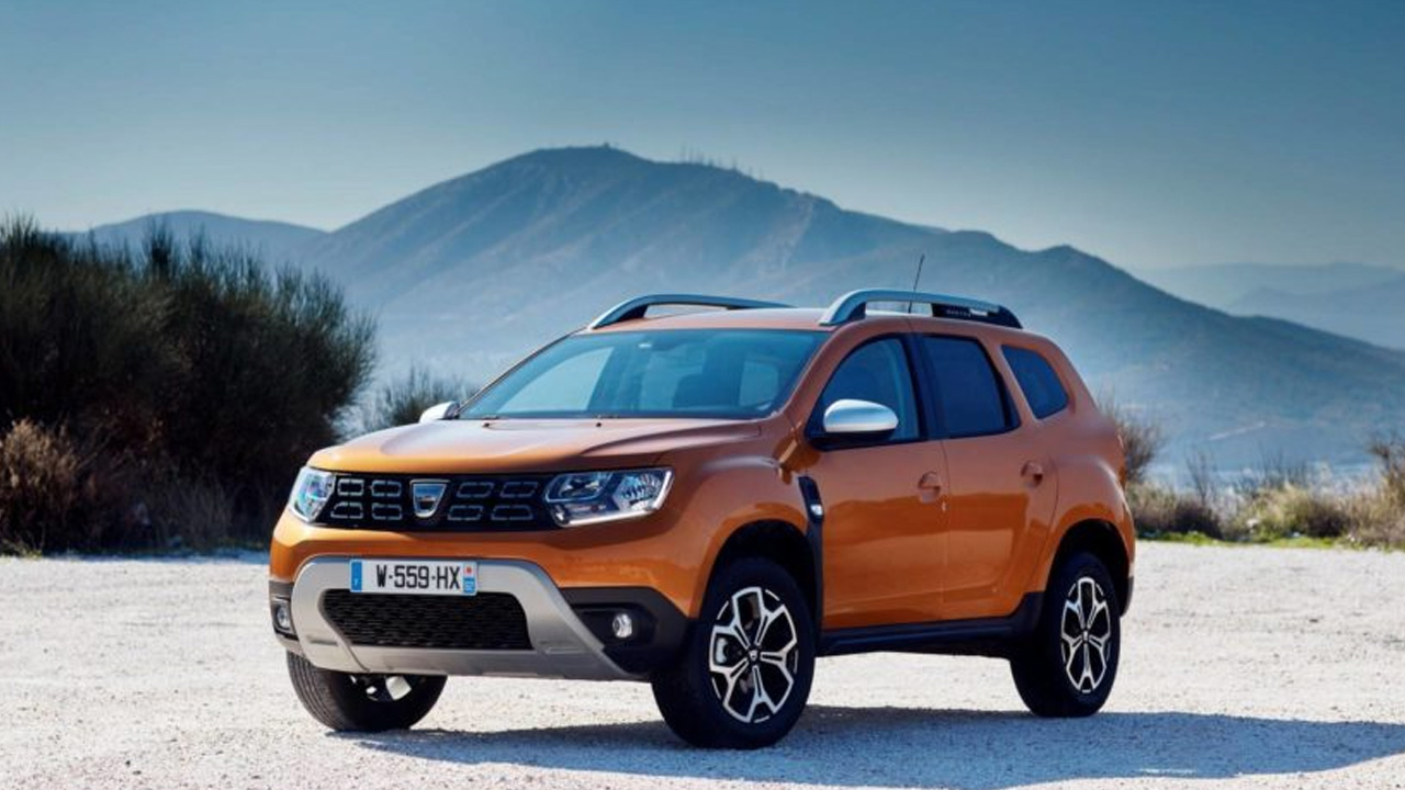 dacia duster 2020