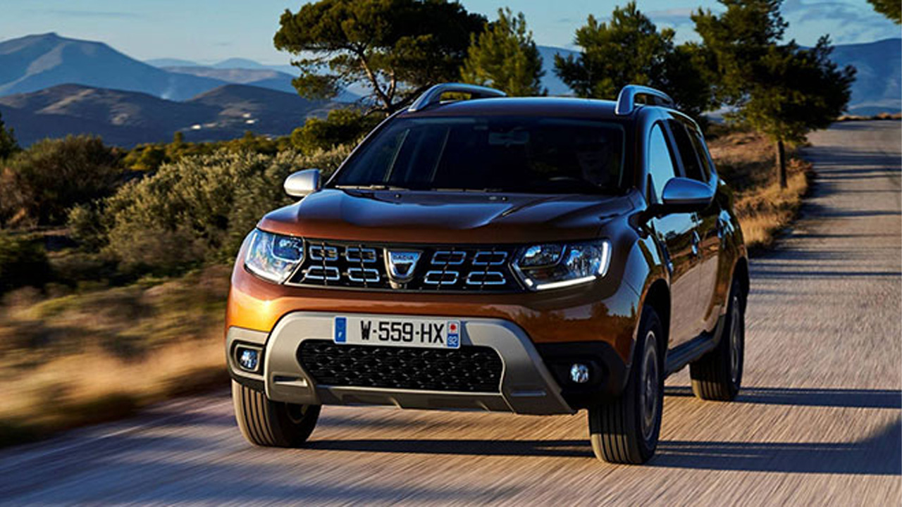 dacia duster 2020