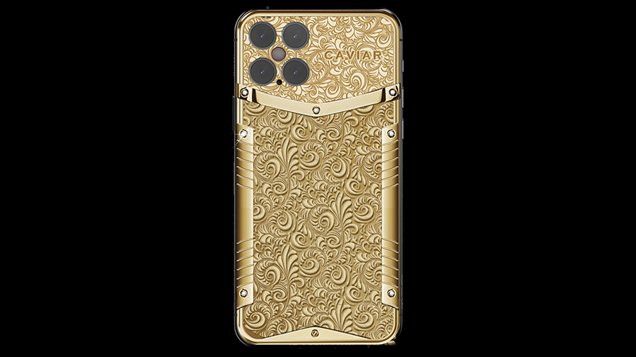 Caviar iphone 12