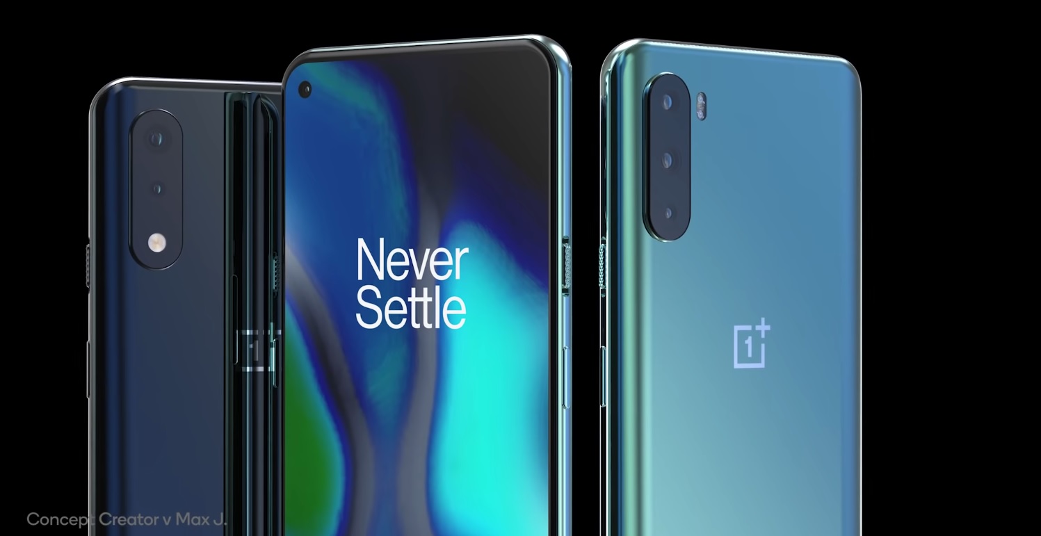 OnePlus Aurora Adı Verilen Model İçin Konsept Tasarım Videosu Yayınlandı