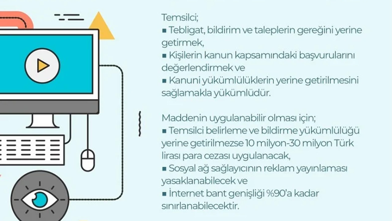 sosyal medya temsilcisi