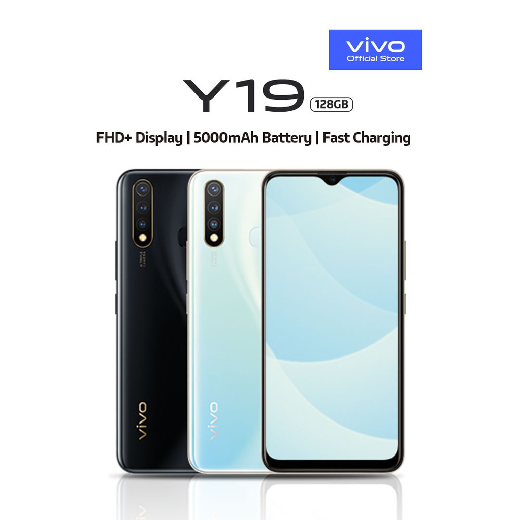 vivo y19