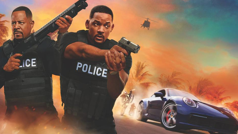 Bad Boys 3, Bu Yılın En Çok Hasılat Yapan Filmi Olarak Kalabilir